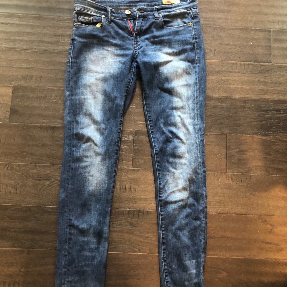 Blank NYC skinny jeans